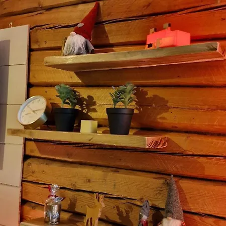 Villa Private Near Iso-syoete, Ideal For Families Pudasjarvi