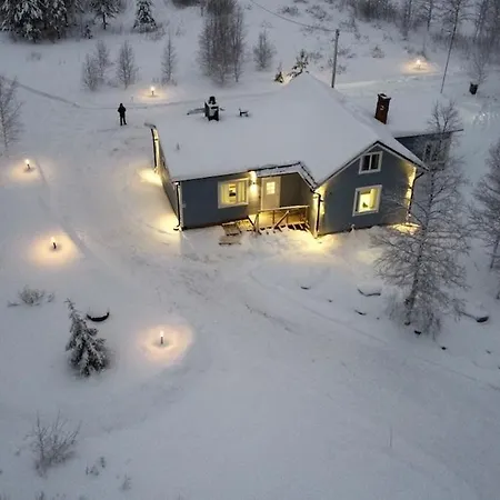 Private Near Iso-syoete, Ideal For Families Pudasjarvi
