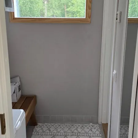 Private Near Iso-syoete, Ideal For Families Villa Pudasjarvi